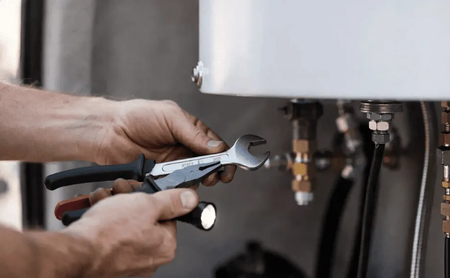 Why choose Water Heater Repair in Milnesville, PA
